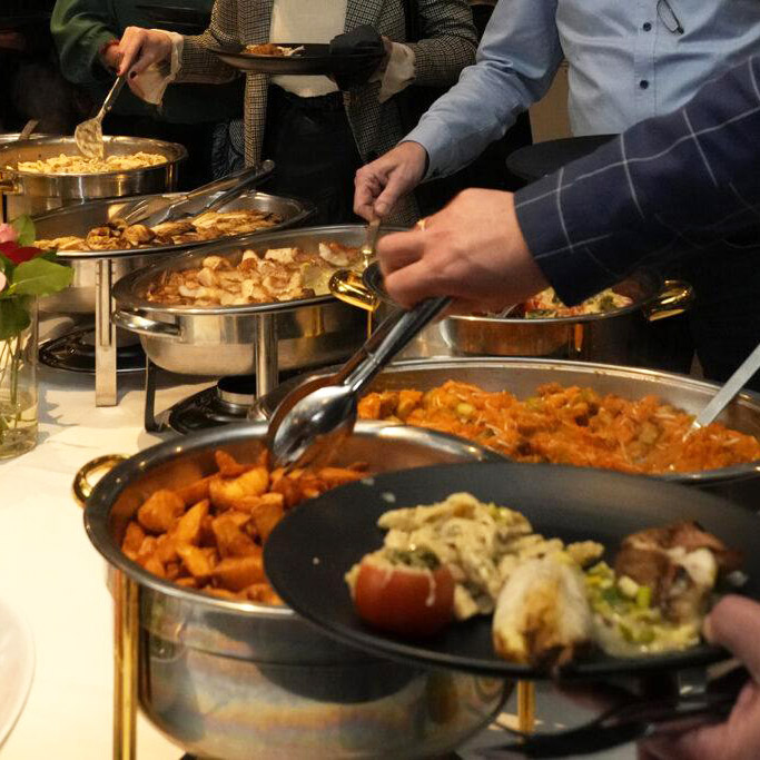 gathering Foodpolicy members