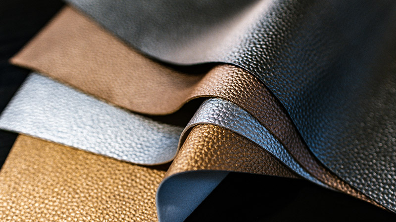 LCA Database for Leather and Hide products