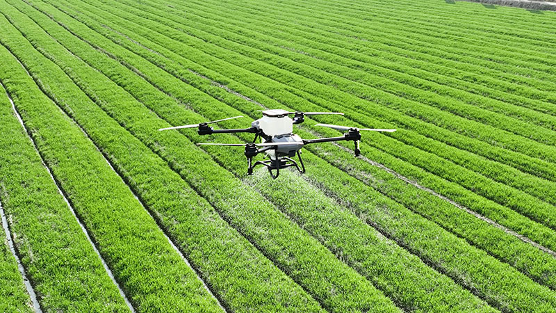 Environmental Management System for Responsible Crop Protection